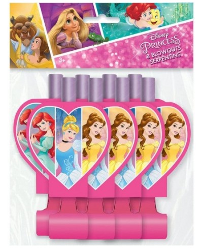 Disney Princess Dream Big Party Noisemakers - 8 Pcs $15.76 - Noisemaker Toys