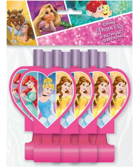 Disney Princess Dream Big Party Noisemakers - 8 Pcs $15.76 - Noisemaker Toys