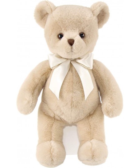 Bearington Christopher Plush Stuffed Animal Teddy Bear 17 Inch $44.03 - Stuffed Animals & Teddy Bears