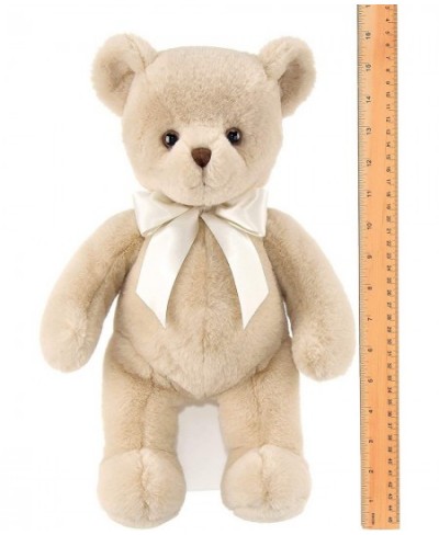 Bearington Christopher Plush Stuffed Animal Teddy Bear 17 Inch $44.03 - Stuffed Animals & Teddy Bears