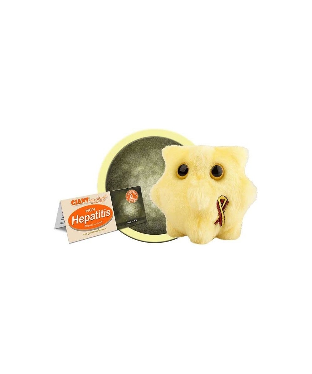 Hepatitis Plush 5-7 $25.35 - Plush Puppets