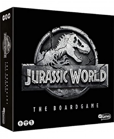 Jurassic World: The Boardgame $45.44 - Board Games