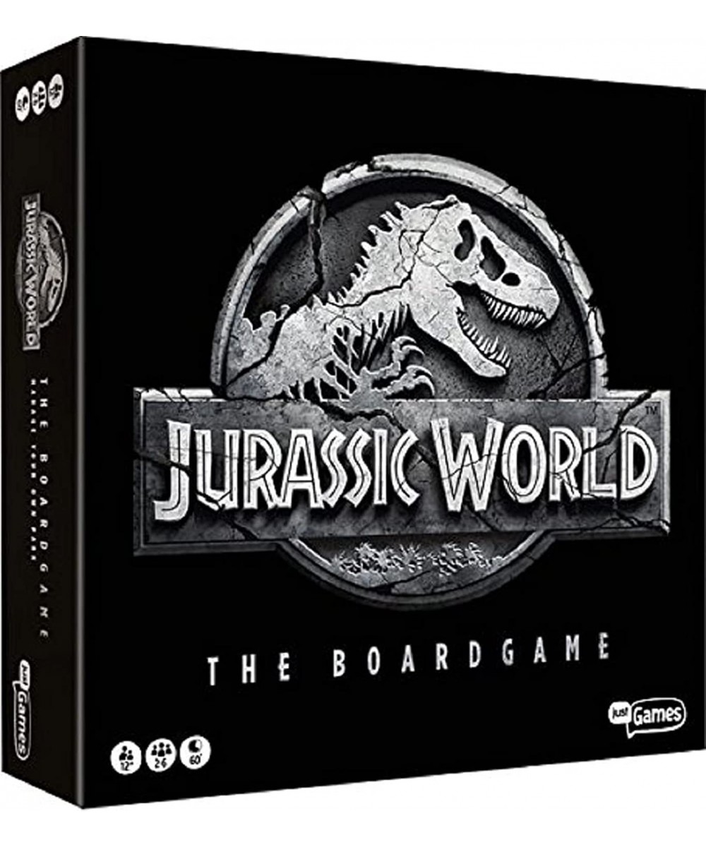 Jurassic World: The Boardgame $45.44 - Board Games