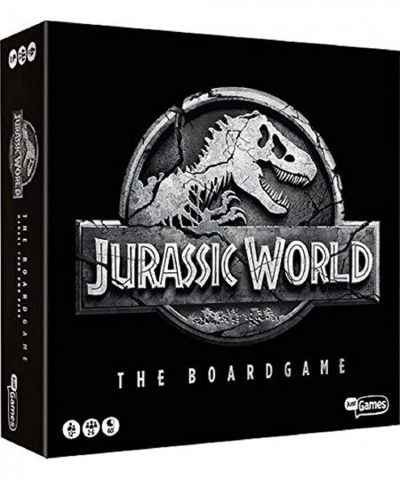 Jurassic World: The Boardgame $45.44 - Board Games