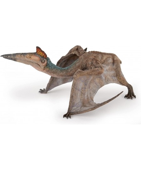 Hand-Painted - Dinosaurs - Quetzalcoatlus - 55073 - Collectible - for Children - Suitable for Boys and Girls - from 3 Years O...