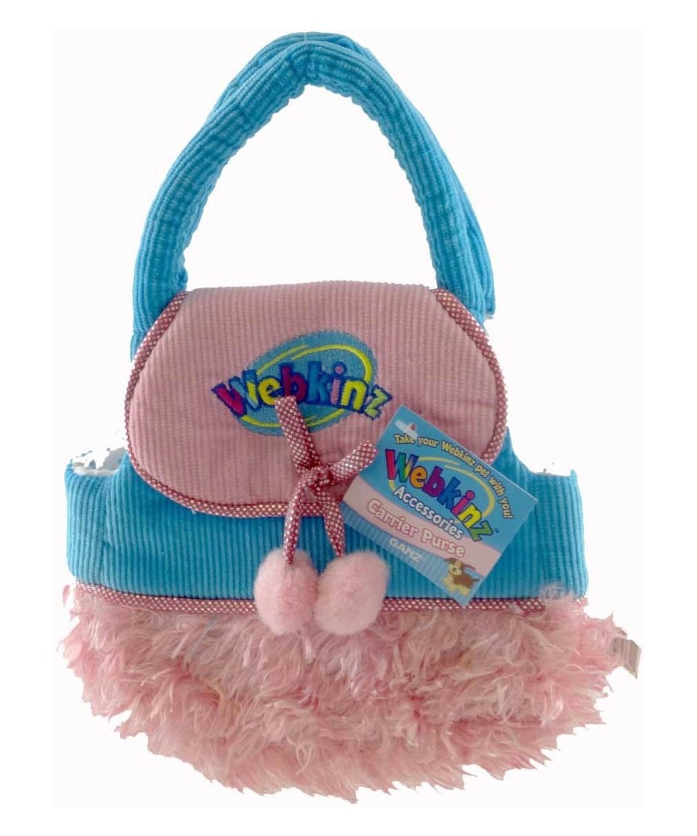 Purse Turquoise Blue and Pink 8 $18.71 - Plush Purses