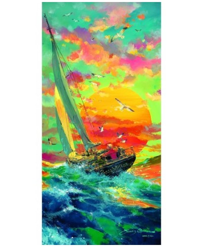 Puzzle - Possibilities 1500 Piece Jigsaw Puzzle 3792 Multicolor Standard $42.87 - Jigsaw Puzzles