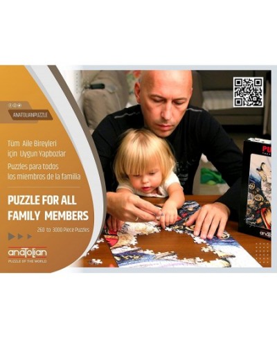 Puzzle - Possibilities 1500 Piece Jigsaw Puzzle 3792 Multicolor Standard $42.87 - Jigsaw Puzzles