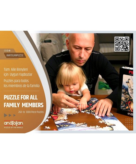 Puzzle - Possibilities 1500 Piece Jigsaw Puzzle 3792 Multicolor Standard $42.87 - Jigsaw Puzzles