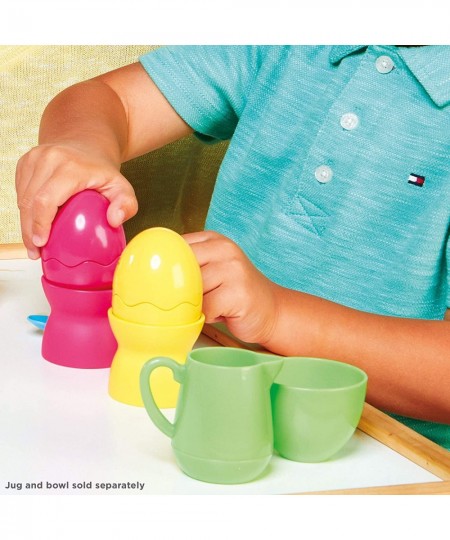 Toomies Hide & Squeak Eggstension Egg Stackers $43.89 - Early Development & Activity Toys