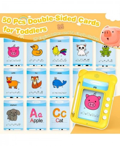 Talking Flash Cards and Painting Learning Toys for Toddlers Age 3 4 5 Speech Therapy Toys Educational Learning Toys Birthday ...