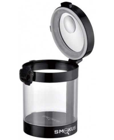 Eclipse (Black) - Dual Power Magnifying Lenses - LED Lights - Airtight Seal - Lockable - Securely Tether to Table $69.10 - Ch...