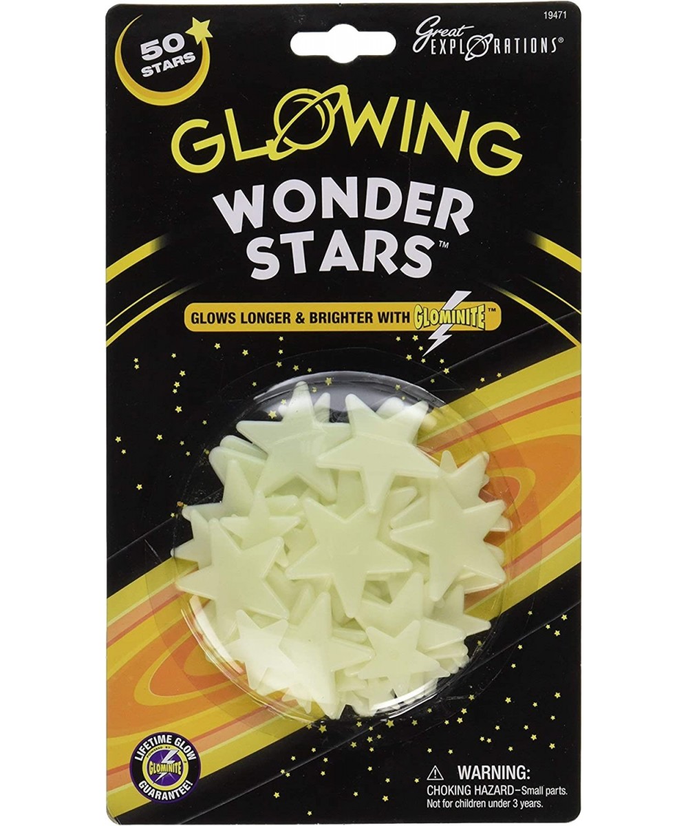 Great Explorations Glow In The Dark Wonder Stars (50 Stars) $16.55 - Board Games