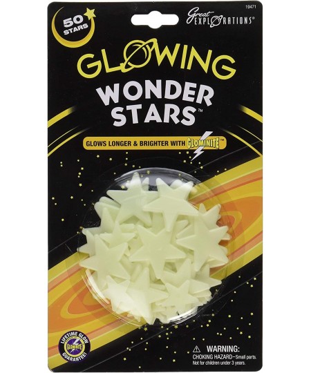 Great Explorations Glow In The Dark Wonder Stars (50 Stars) $16.55 - Board Games