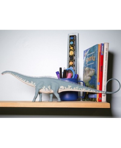 Diplodocus – Realistic Hand Painted Toy Figurine Model – Quality Construction from Phthalate Lead and BPA Free Materials – fo...