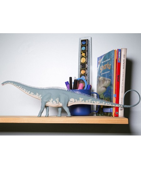 Diplodocus – Realistic Hand Painted Toy Figurine Model – Quality Construction from Phthalate Lead and BPA Free Materials – fo...