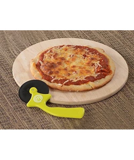 Pizza Cooking Set - 5 Pc Kit Includes Real Cookware for Kids and Recipes $46.85 - Toy Kitchen Products