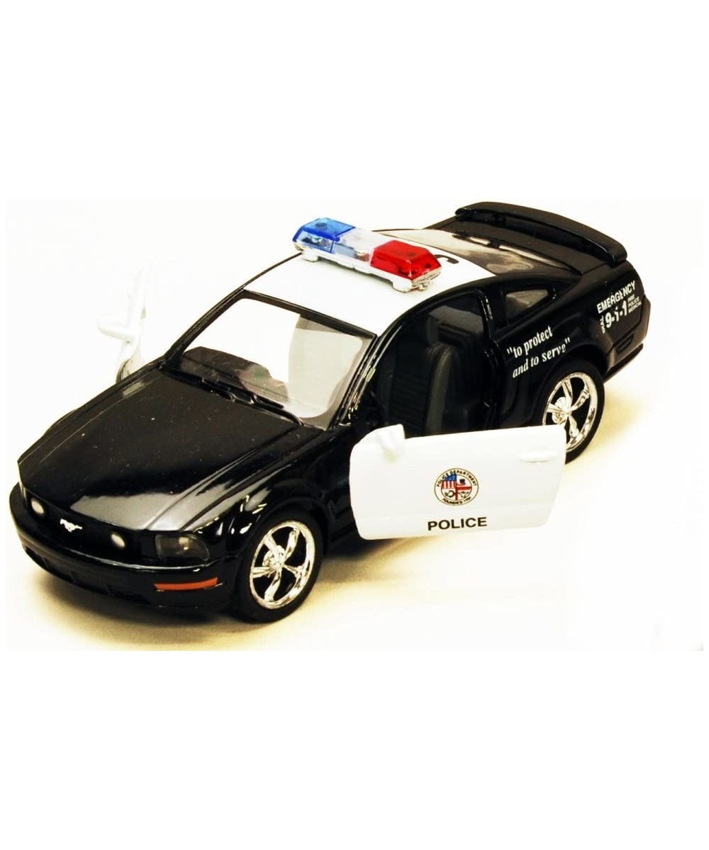 Ford Mustang GT Police 2006 Black & White 1-38 Toywonder Multicolor $15.80 - Kids' Play Cars & Race Cars