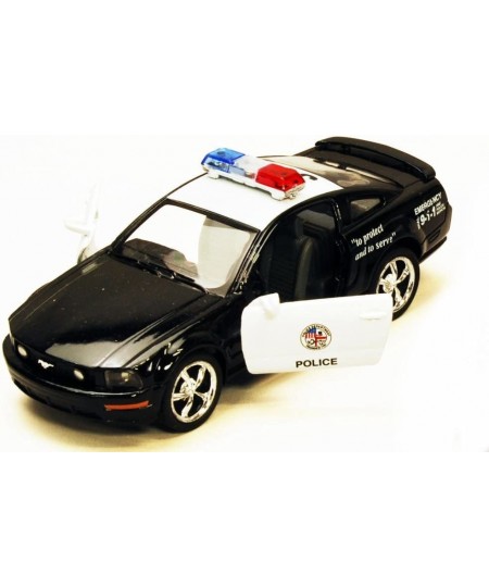 Ford Mustang GT Police 2006 Black & White 1-38 Toywonder Multicolor $15.80 - Kids' Play Cars & Race Cars