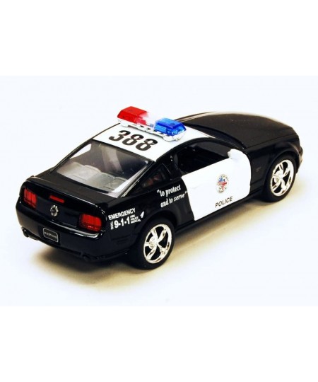 Ford Mustang GT Police 2006 Black & White 1-38 Toywonder Multicolor $15.80 - Kids' Play Cars & Race Cars