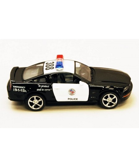 Ford Mustang GT Police 2006 Black & White 1-38 Toywonder Multicolor $15.80 - Kids' Play Cars & Race Cars