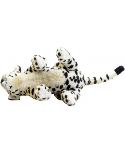 Stuffed Animals Leopard Toys Plush Tiger Lion Sitting 10 Inch (Brown Cheetah) $35.15 - Stuffed Animals & Teddy Bears