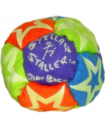 Stellar Staller Glow in The Dark 12-Panel Footbag Hacky Sack Hand-Stitched Synthetic Suede. $23.09 - Toy Sports Products