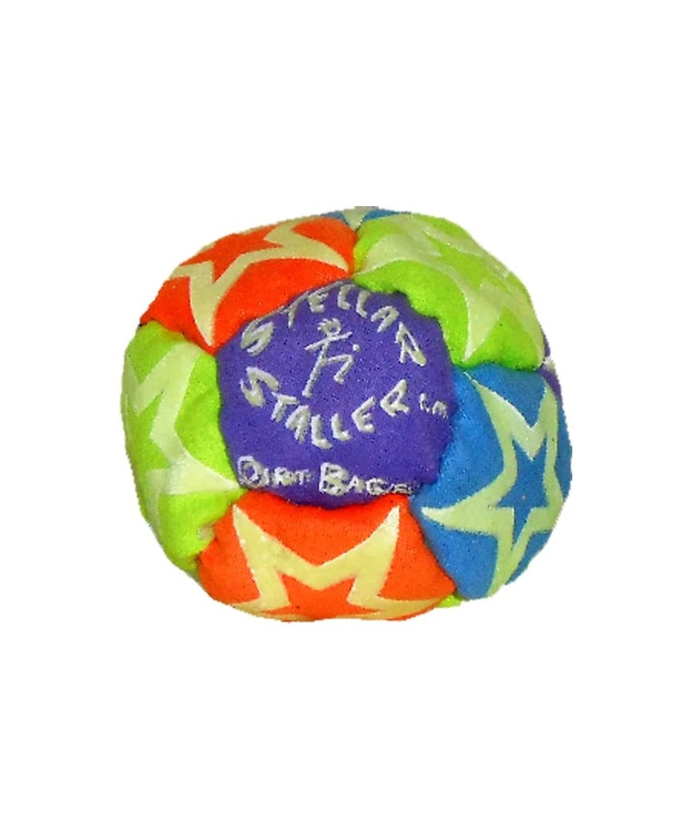 Stellar Staller Glow in The Dark 12-Panel Footbag Hacky Sack Hand-Stitched Synthetic Suede. $23.09 - Toy Sports Products