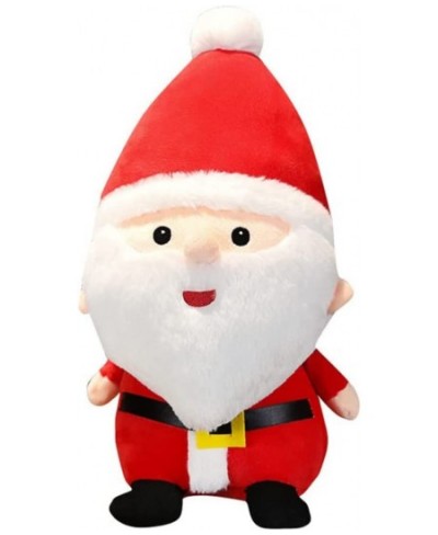 Christmas Plush Toy Stuffed Santa Claus Plushie Toy Gifts for Kids (Santa Claus 15inch) $28.64 - Plush Figure Toys