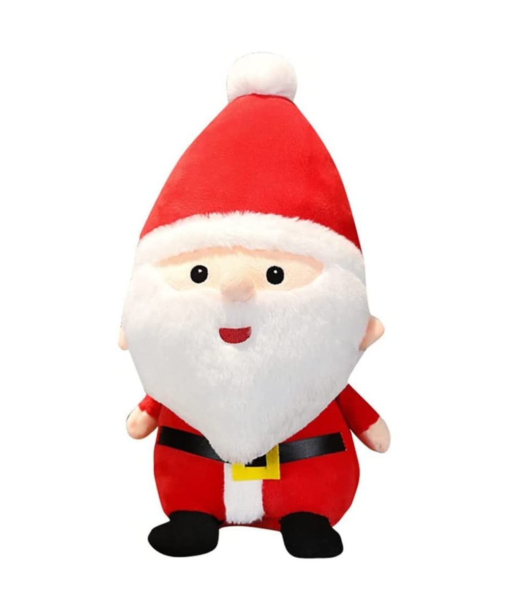 Christmas Plush Toy Stuffed Santa Claus Plushie Toy Gifts for Kids (Santa Claus 15inch) $28.64 - Plush Figure Toys