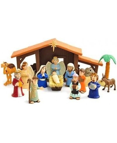 Nativity Playset $74.81 - Play Figure Playsets