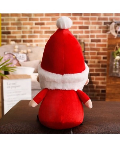 Christmas Plush Toy Stuffed Santa Claus Plushie Toy Gifts for Kids (Santa Claus 15inch) $28.64 - Plush Figure Toys