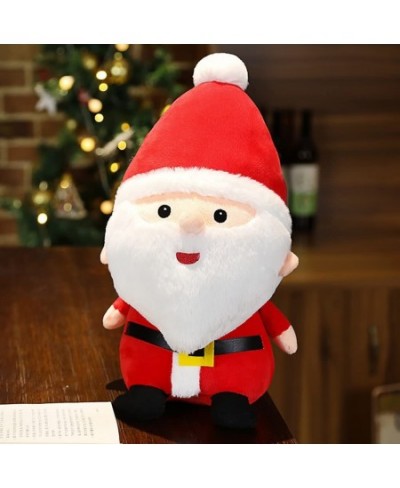 Christmas Plush Toy Stuffed Santa Claus Plushie Toy Gifts for Kids (Santa Claus 15inch) $28.64 - Plush Figure Toys