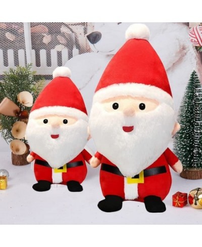 Christmas Plush Toy Stuffed Santa Claus Plushie Toy Gifts for Kids (Santa Claus 15inch) $28.64 - Plush Figure Toys