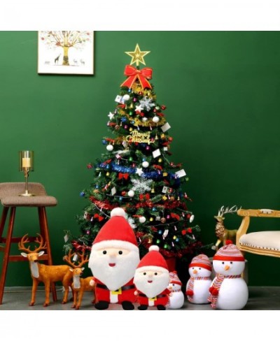 Christmas Plush Toy Stuffed Santa Claus Plushie Toy Gifts for Kids (Santa Claus 15inch) $28.64 - Plush Figure Toys