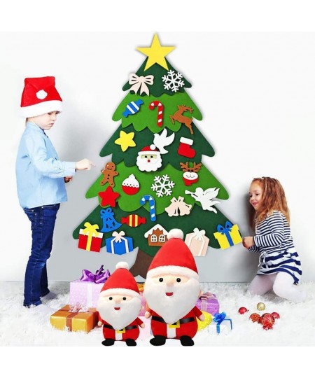 Christmas Plush Toy Stuffed Santa Claus Plushie Toy Gifts for Kids (Santa Claus 15inch) $28.64 - Plush Figure Toys