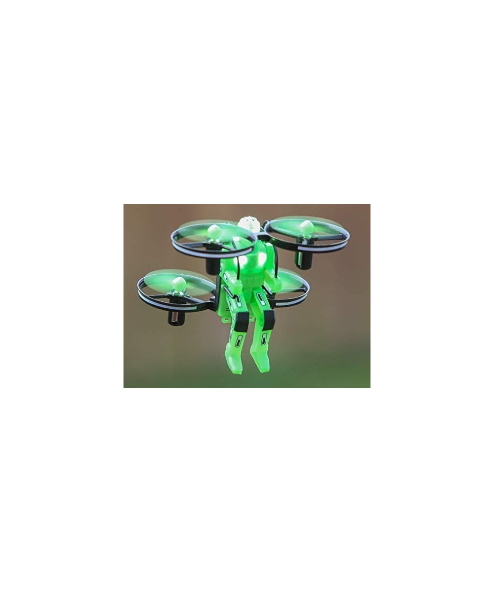 Jetpack Commander Night Ranger RTF Quad-Green $101.65 - Remote & App Controlled Vehicles