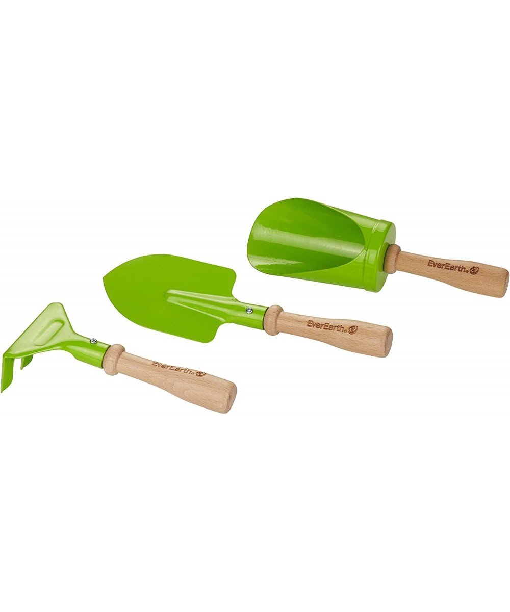 Childens 3pc Garden Hand Tools Set EE33644 multi $27.82 - Sandboxes & Beach Toys