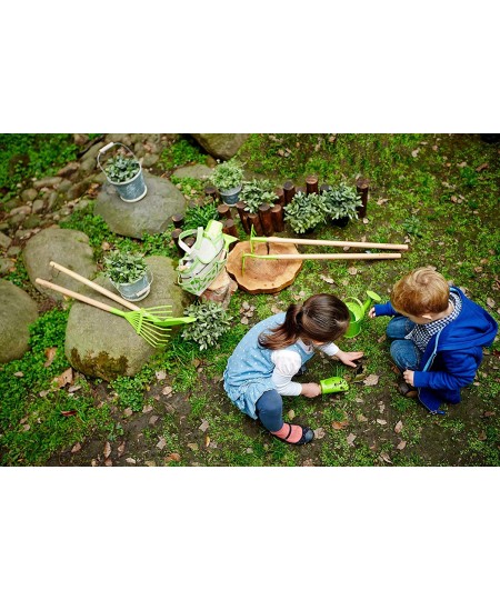 Childens 3pc Garden Hand Tools Set EE33644 multi $27.82 - Sandboxes & Beach Toys