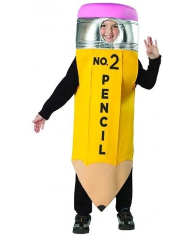 2 Pencil Child Costume $79.50 - Kids' Costumes