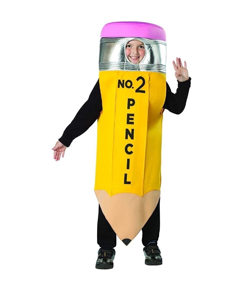 2 Pencil Child Costume $79.50 - Kids' Costumes