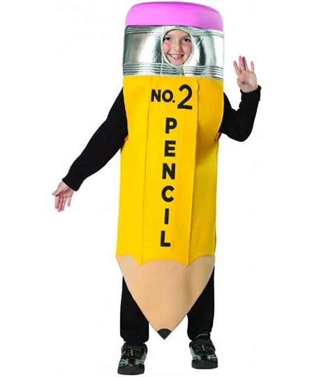 2 Pencil Child Costume $79.50 - Kids' Costumes