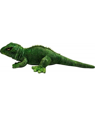 12" Creative Lizard The Bearded Dragon Lizard Stuffed Animal Plush Toy (Including Tail Measurement) $23.03 - Stuffed Animals ...