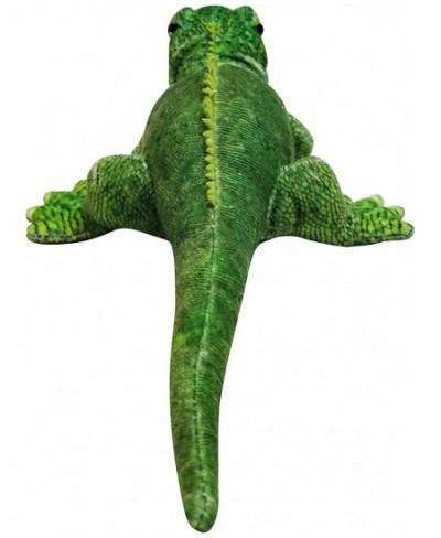 12" Creative Lizard The Bearded Dragon Lizard Stuffed Animal Plush Toy (Including Tail Measurement) $23.03 - Stuffed Animals ...