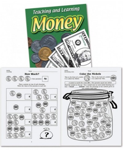 Giant Classroom Money Kit $82.04 - Money & Banking Play Toys