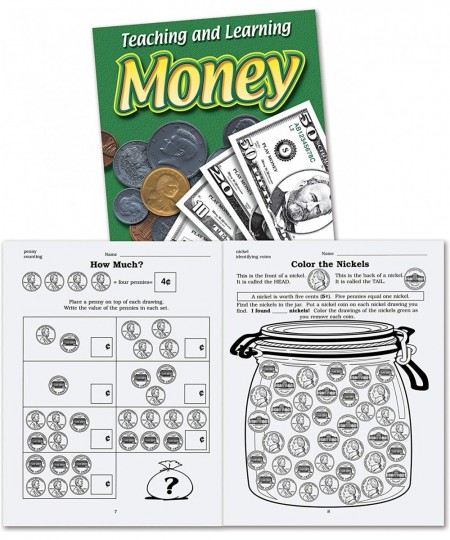 Giant Classroom Money Kit $82.04 - Money & Banking Play Toys