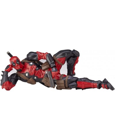 Deformable Deadpool Classics Action Figure Toy Collection Model for Boy Children Xmas Gift Toy 6.2inch Have Multiple Expressi...