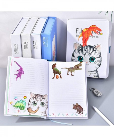 14 Sheets Dinosaur Stickers 200+ Different Dino 3D Puffy Craft Scrapbooking Handmade Decals Realistic Waterproof Sticker Pack...