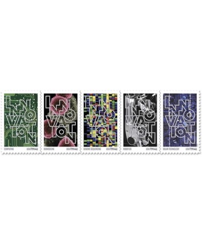 Innovation 2021 Forever Stamps Postage 1 Sheet 20 Stamps First-Class Letter Mail Self-Adhesive Self-Stick $42.28 - Collectibl...