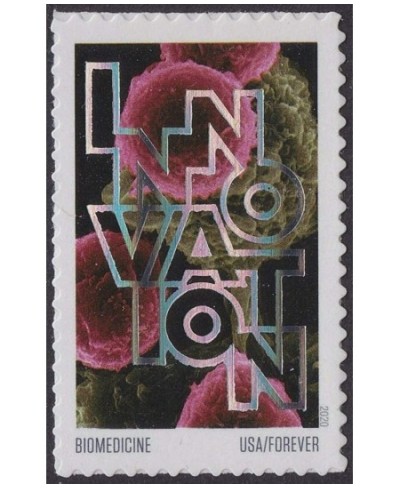 Innovation 2021 Forever Stamps Postage 1 Sheet 20 Stamps First-Class Letter Mail Self-Adhesive Self-Stick $42.28 - Collectibl...